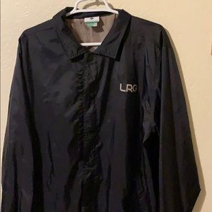 LRG Windbreaker